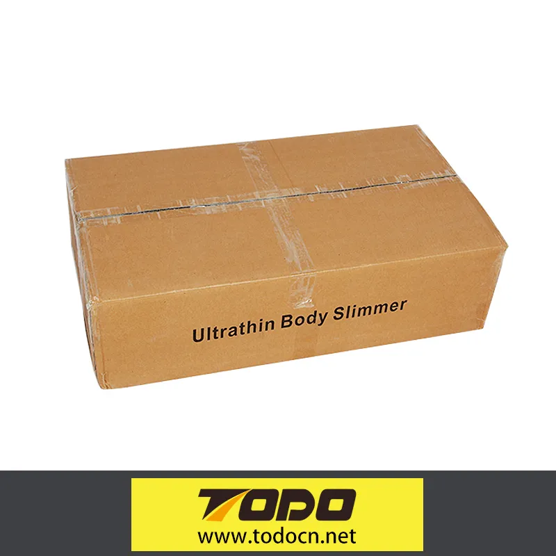 Hot Sale Professional Vibration Machine Gym Home Vibration Plate Electric Crazy Fit Massage