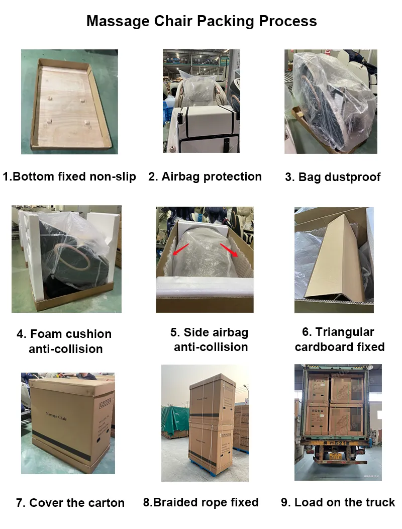 Hot Selling Cheap Price Electric Massage Chair Shiatsu Full Body Zero Gravity Massage Chair Cheap Massage Chair