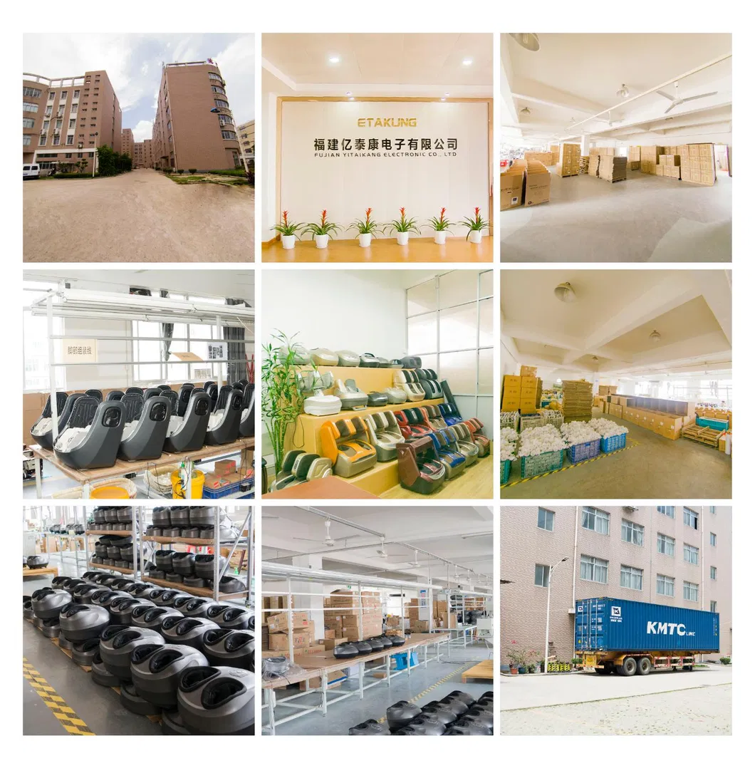 Human Touch Reflex Sol Foot and Calf Massager Machine with Heat, Shiatsu Deep Kneading, Under Foot Rollers, Delivers Relief for Tired Muscles up to 12size