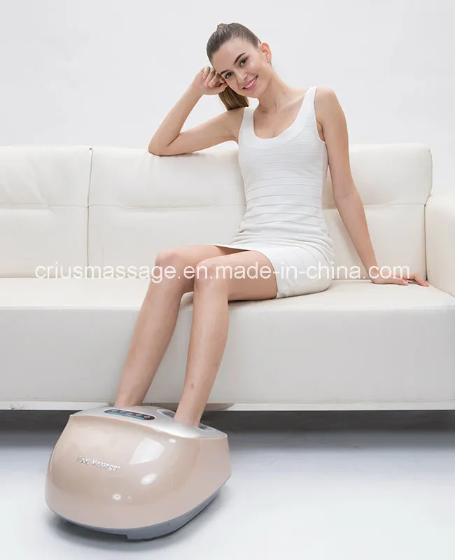 Kneading Shiatsu Therapy Foot Massager for Painful