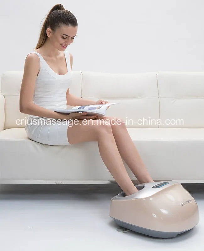 Kneading Shiatsu Therapy Foot Massager for Painful