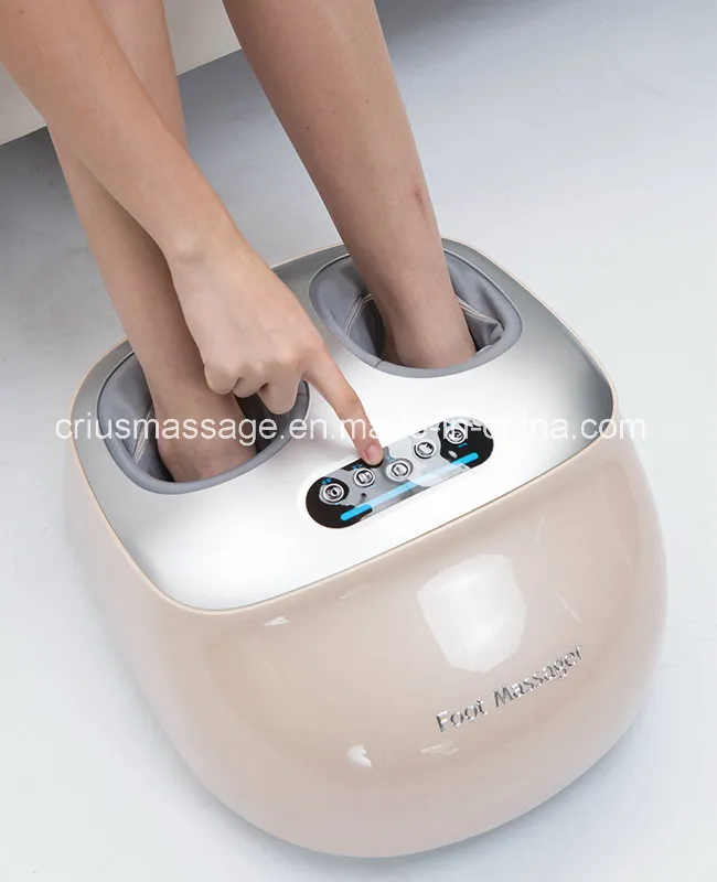 Kneading Shiatsu Therapy Foot Massager for Painful