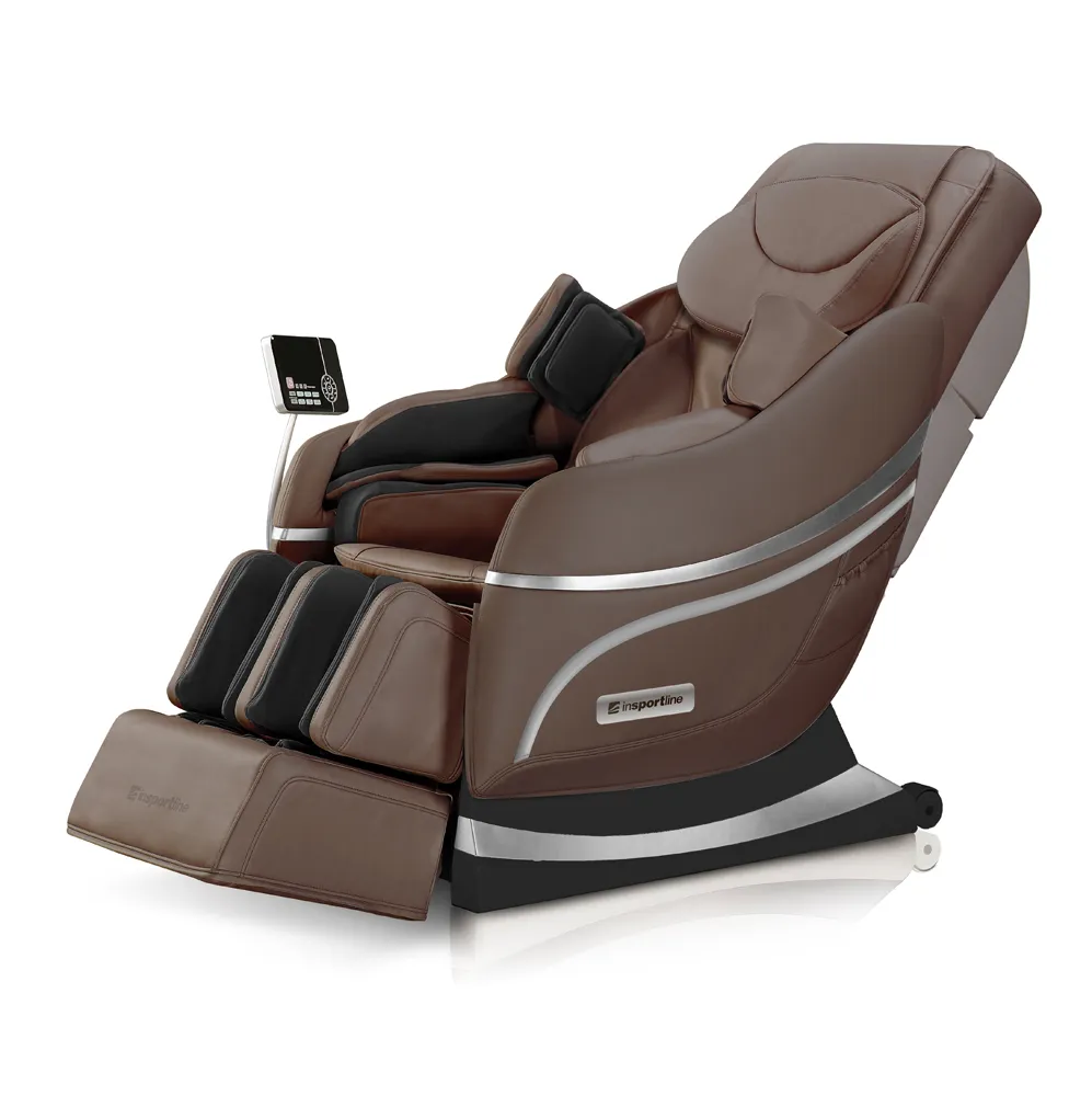 Luxury Electric Recliner Office Vending Massage Chair Full Body Zero Gravity