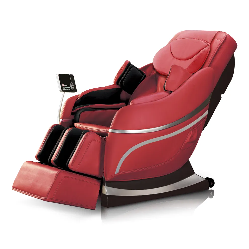 Luxury Electric Recliner Office Vending Massage Chair Full Body Zero Gravity