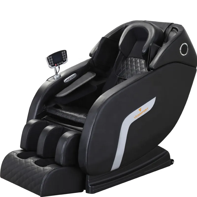 Electric Foot Leg Full Body Stretch Recliner Massage Chair