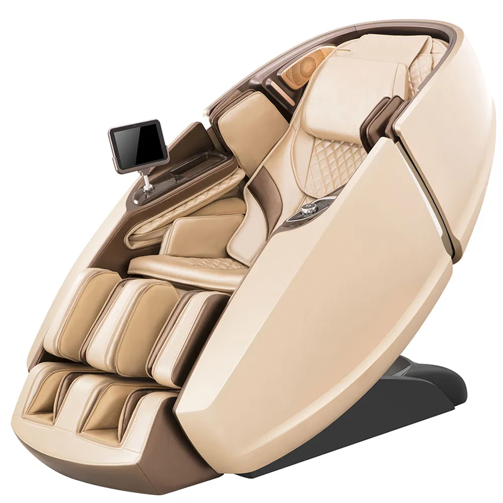 Massage Machine Full Body/Luxury Massage Chair 4D Zero Gravity