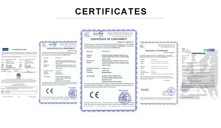 Massage Machine Full Body/Luxury Massage Chair 4D Zero Gravity