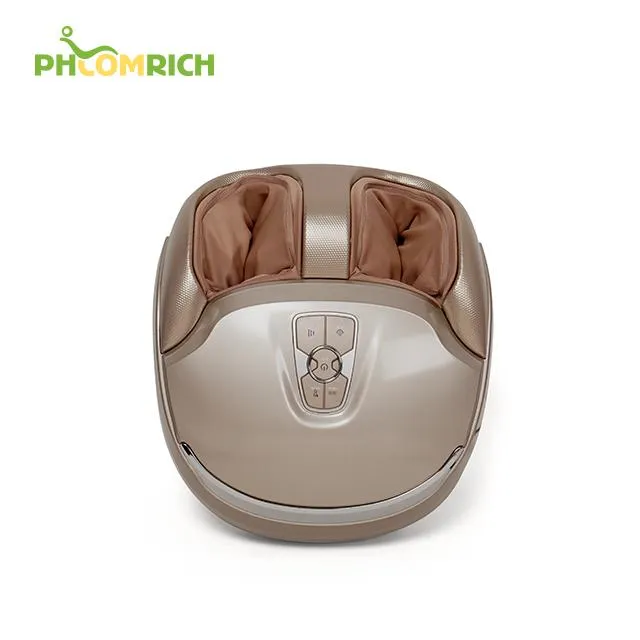 Massage Shiatsu Foot Massager Machine -Increases Blood Flow Circulation, Deep Kneading, with Heat Therapy