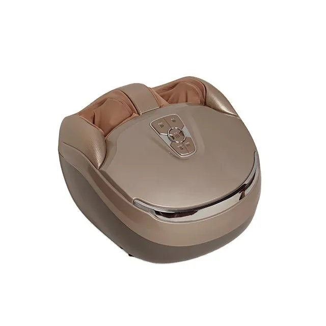 Massage Shiatsu Foot Massager Machine -Increases Blood Flow Circulation, Deep Kneading, with Heat Therapy