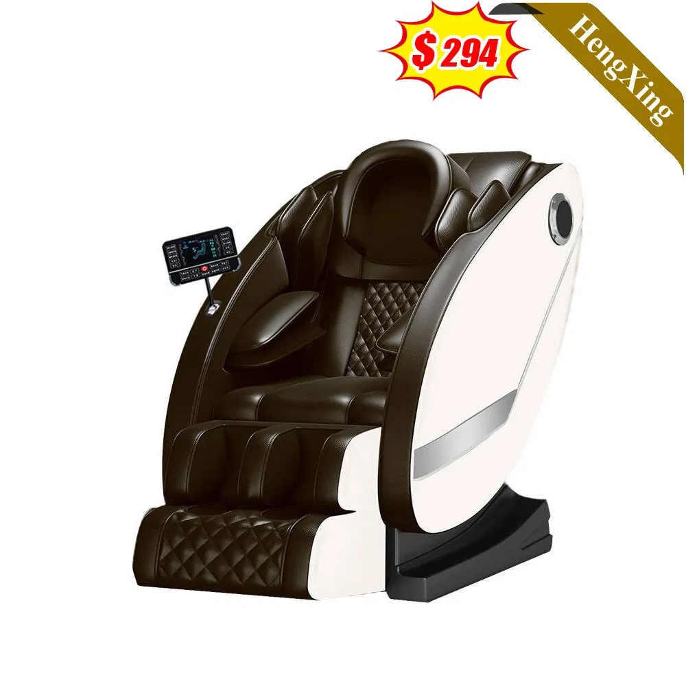 Modern Salon Sofa Set Project Furniture 4D Electric Massage Chair