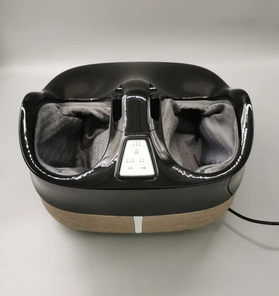 Multi Setting Electric Feet Massager with Deep Kneading Massage Therapy