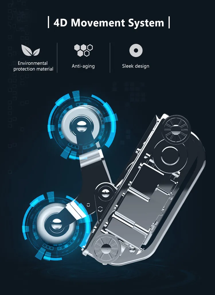 New Design Smart Bluetooth Speaker Recliner Massage Chair Shiatsu Massage