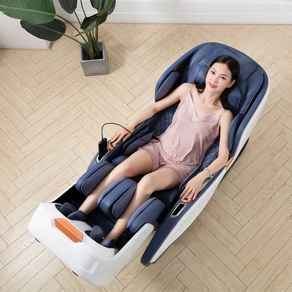 New Luxury 3D Massage Chair Zero Gravity