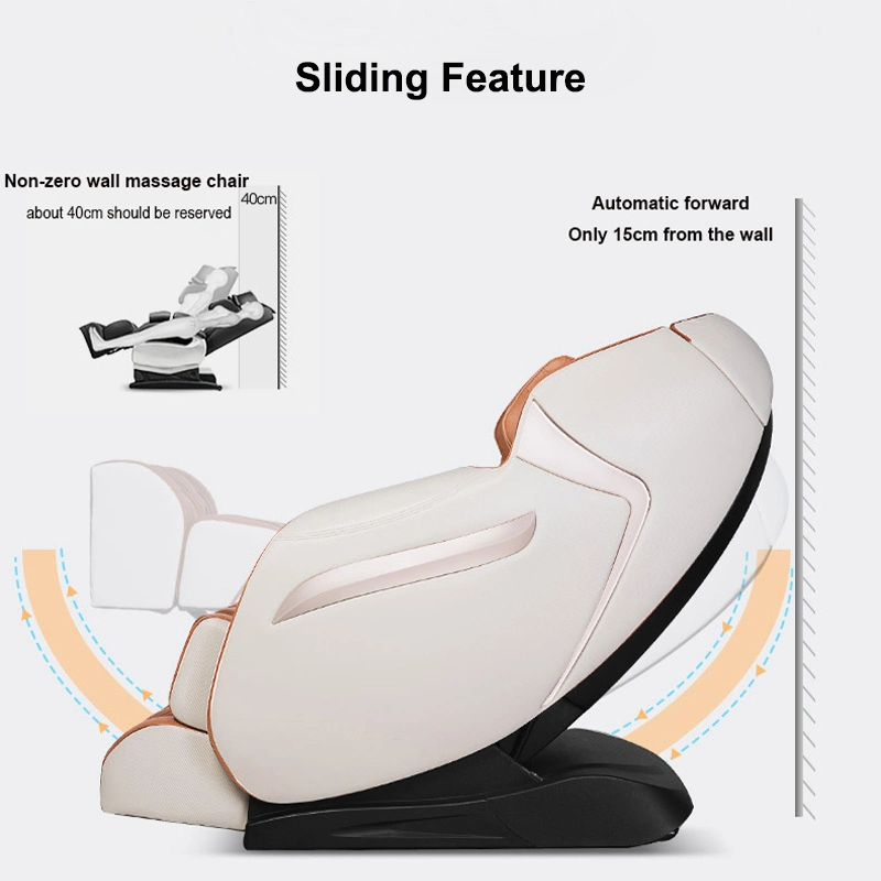 Ningdecrius 2021 Hot Sale 4D Full Body Massager Zero Gravity Luxury Recliner Price Electric Shiatsu Vibrating Massage Chair