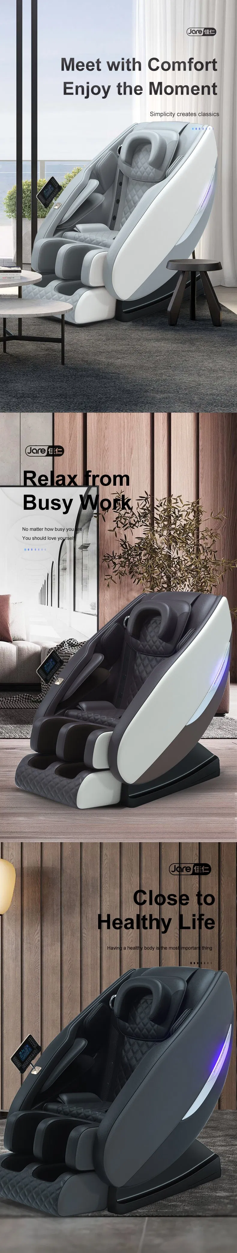 Operated Pad for Shoulder Neck Parts Controller Remote Control Shiatsu Pedicure Massage Chair