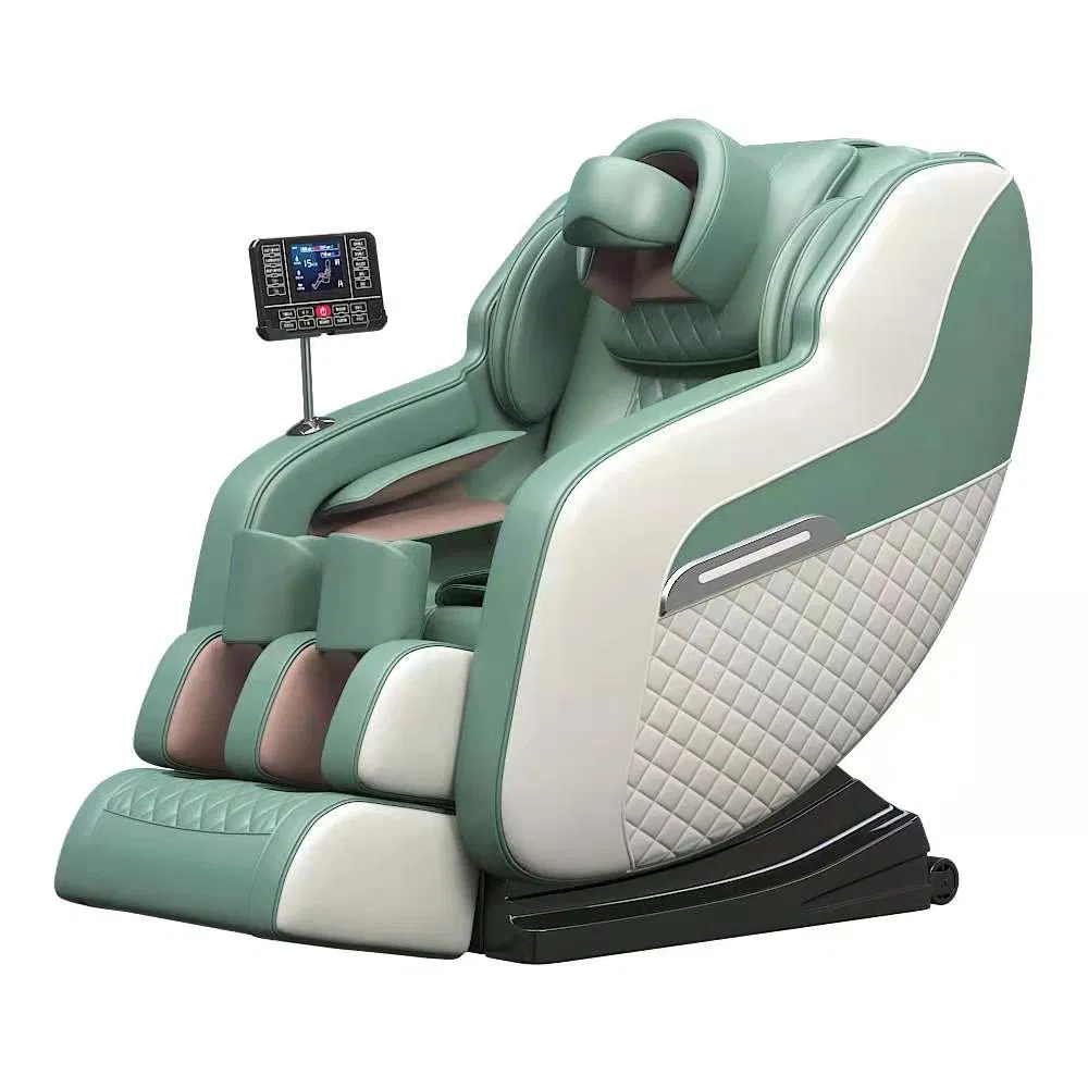 Popular Best Sale Electric Commercial Zero Gravity Shiatsu Body Relax Massage Chair