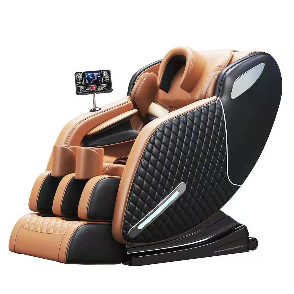 Popular Best Sale Electric Commercial Zero Gravity Shiatsu Body Relax Massage Chair