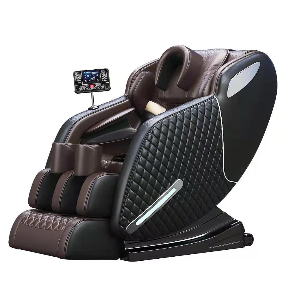 Popular Best Sale Electric Commercial Zero Gravity Shiatsu Body Relax Massage Chair