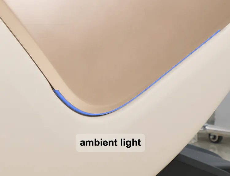 Premium Modern SL Track Electric 3D Full Body Airbags Zero Gravity Professional Boss Leather 4D Massage Chair