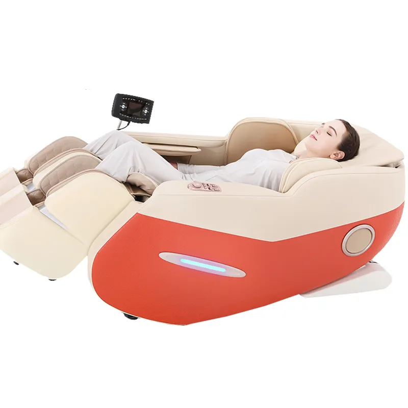 Real Relax Nail Salon SPA Zero Gravity Massage Chair Electrical