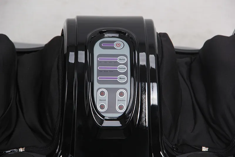 Relax at Home or Office Electric Rolling Footsie Wootsie Foot Massager