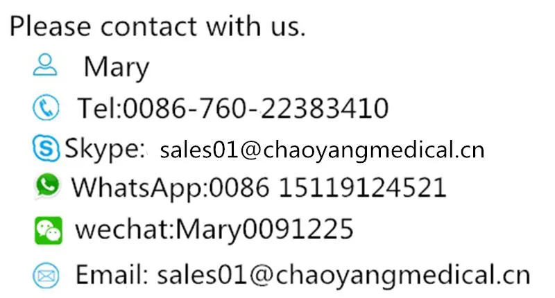 Salon Furniture Electric Beauty SPA Facial Massage Bed Cy-C105