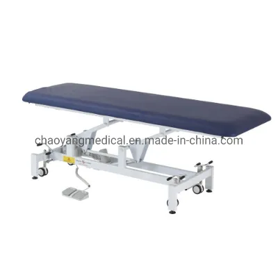 Salon Furniture Electric Beauty SPA Facial Massage Bed Cy-C105