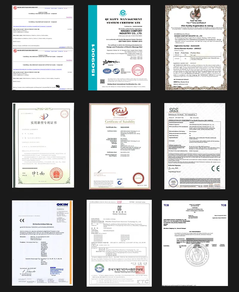 Salon Rocking Antique Single Design Recliner Sofa Chair