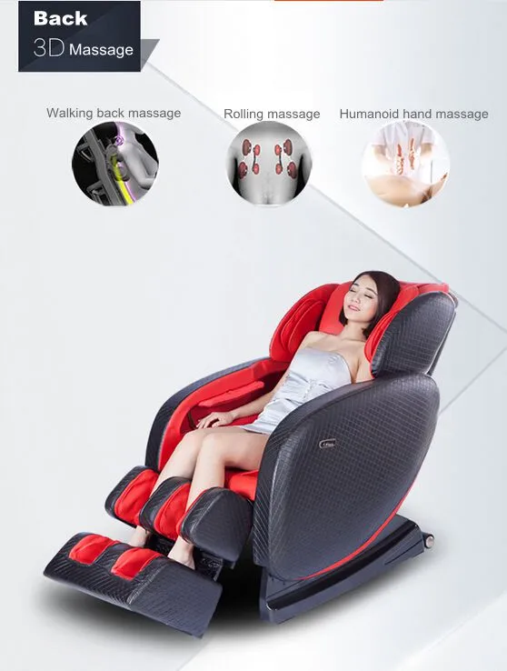 Salon Sofa Recliner Massage Chair