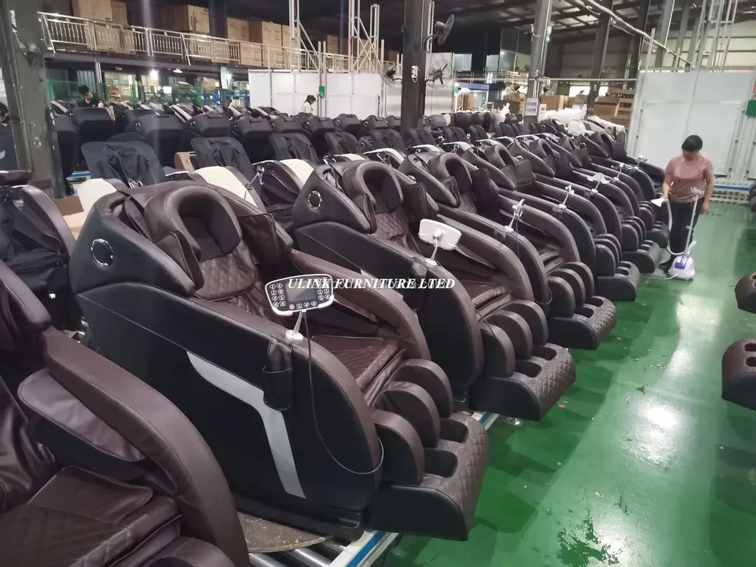 Shampoo Salon Massage Chair Hot Selling Customized Massage Bed