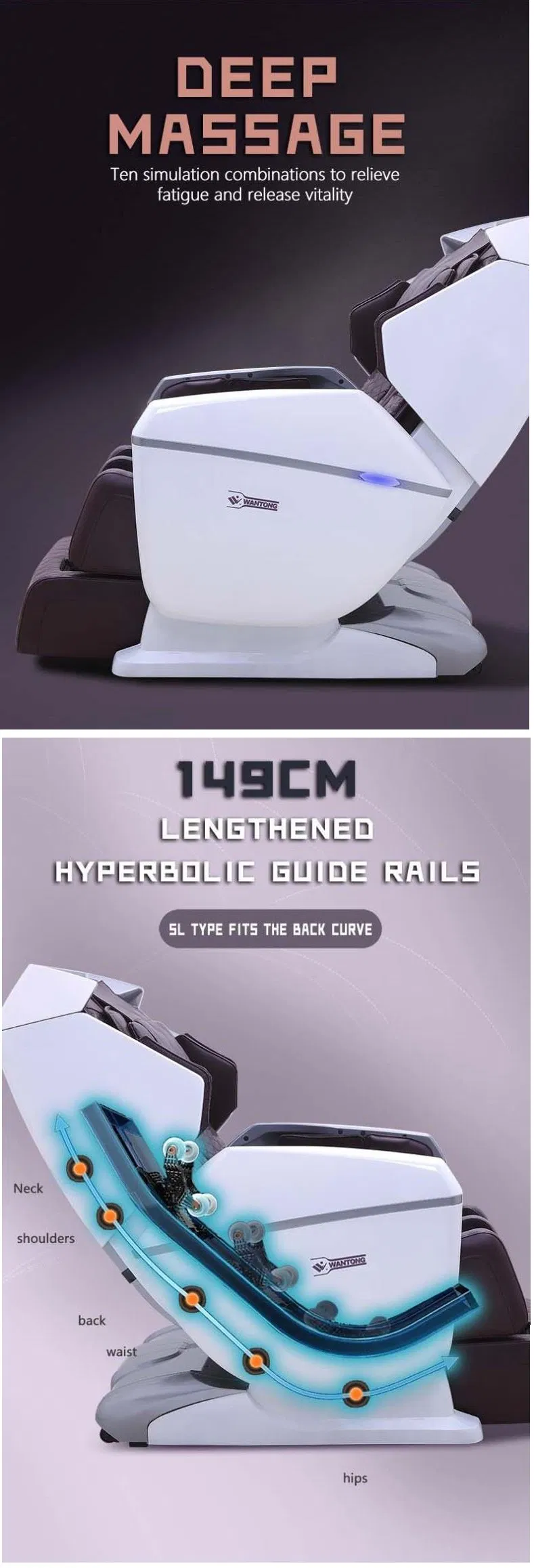 Sofa Chair Sex Full-Body Type Body Care Massage Chair