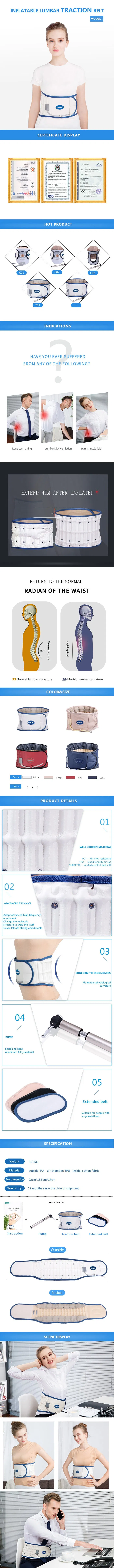 Sports Waist Belt Slimming Belts Side Effects with CE&ISO Certificate