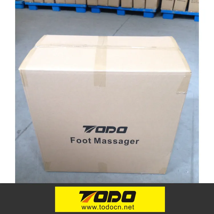 Thigh Calf Leg Knee Ankle Massage Heat Therapy Leg Foot Massager