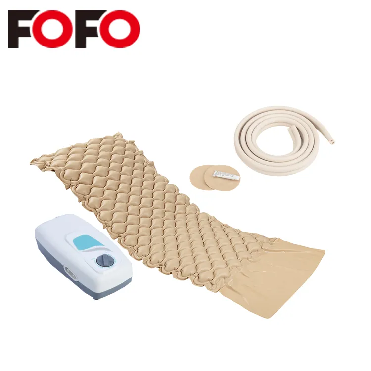 Ultra Quiet Pump and Pad Alternating Pressure Mattress