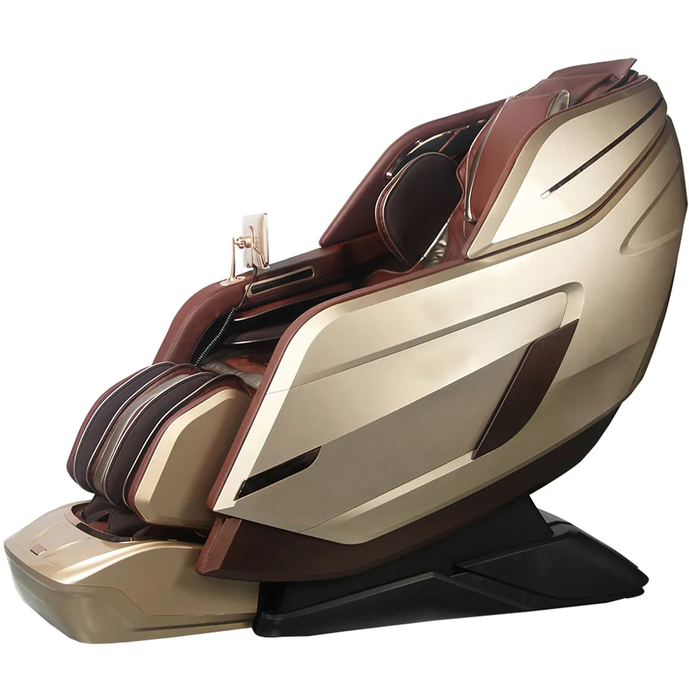 Wholesale 4D Zero Gravity Space Capsule Reclining Massage Chair Price