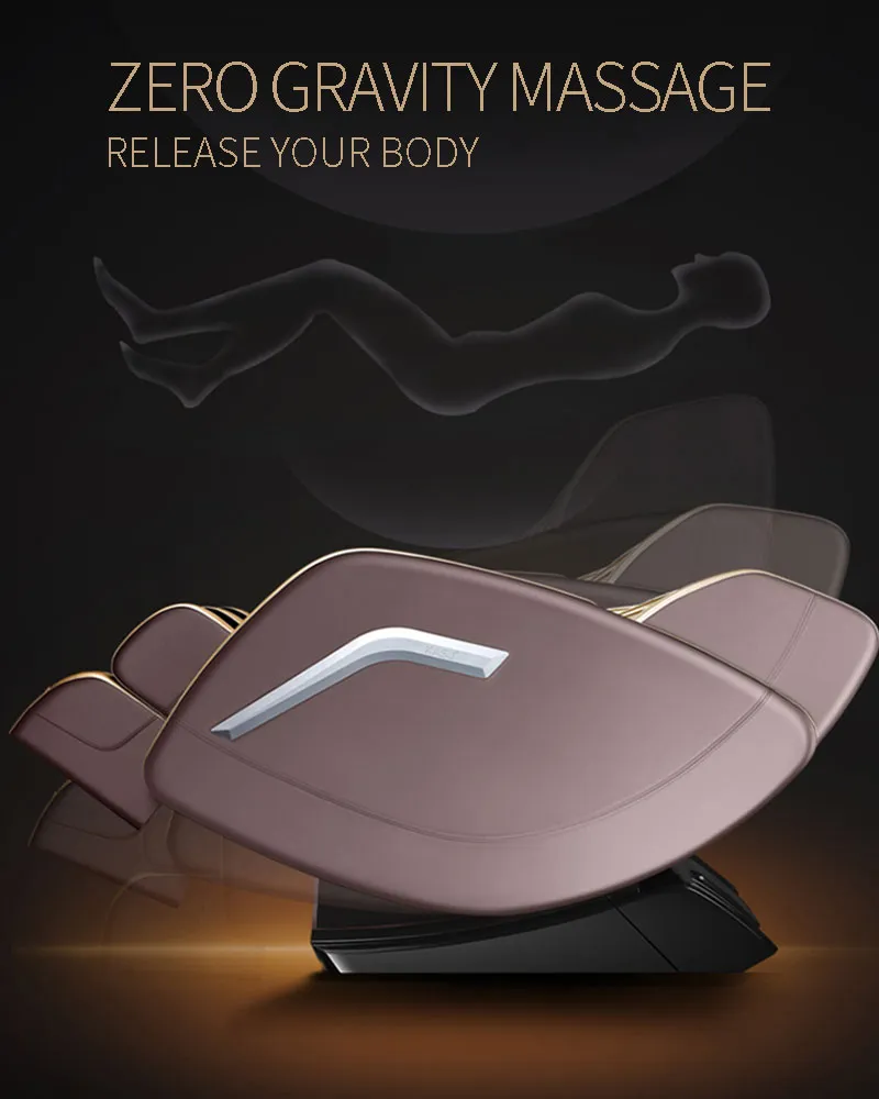 Wholesale Best Full Body Massager, 3D SL Track Massage Chair