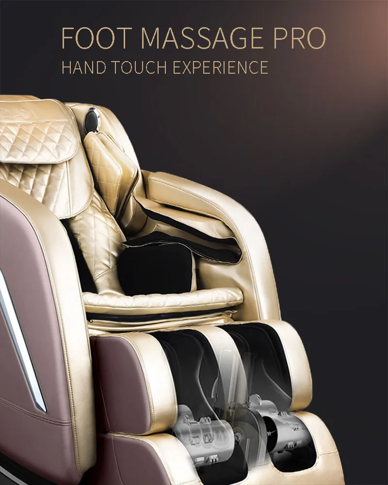 Wholesale Best Full Body Massager, 3D SL Track Massage Chair