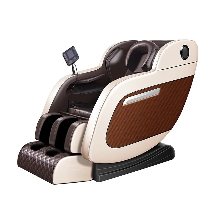 Wholesale Heated Full Body Massage Chair Zero Gravity High-Quality 8902A Massage Chair Electric Massage Chair for Home Full Body Massage Chair