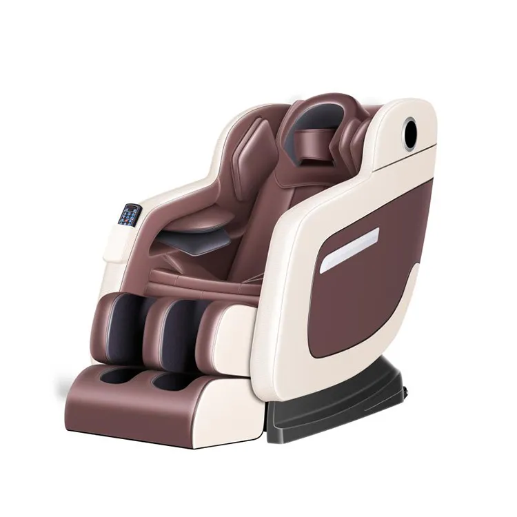 Wholesale Heated Full Body Massage Chair Zero Gravity High-Quality 8902A Massage Chair Electric Massage Chair for Home Full Body Massage Chair