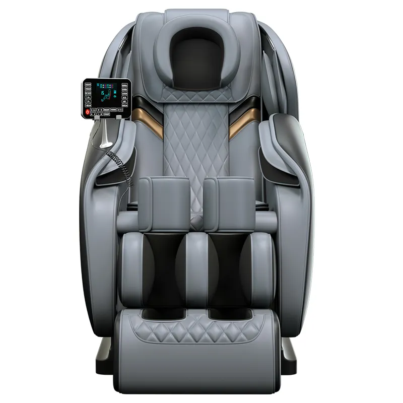 Wholesale New Design Luxury Automatic Electric Zero Body Care Luxury Family Healthcare 3D Massage Chair